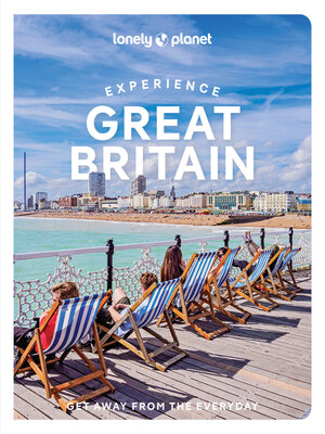 cover image of Lonely Planet Experience Great Britain